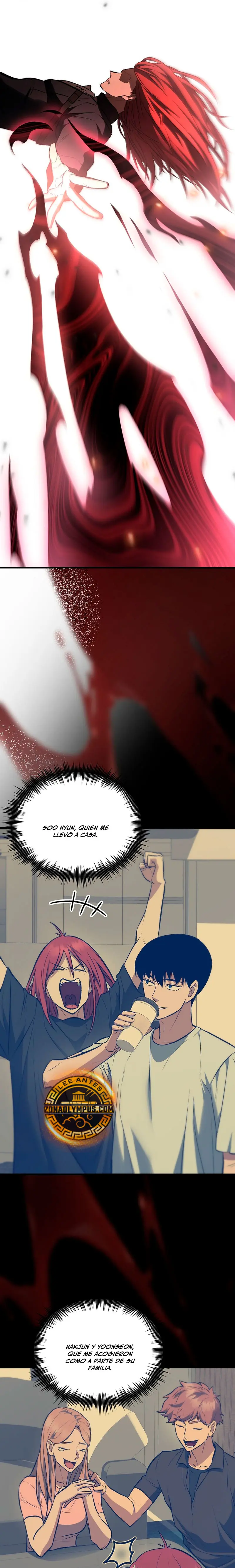 Heroe, regresa Capítulo 134 - Página 23 en español