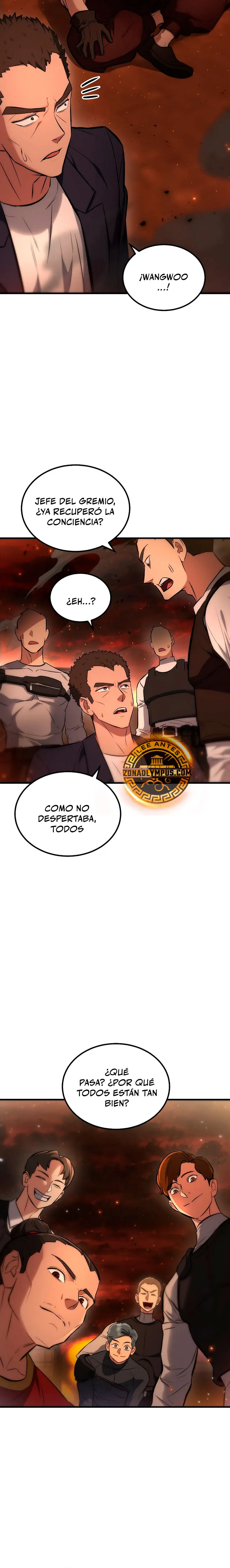 Heroe, regresa Capítulo 134 - Página 31 en español