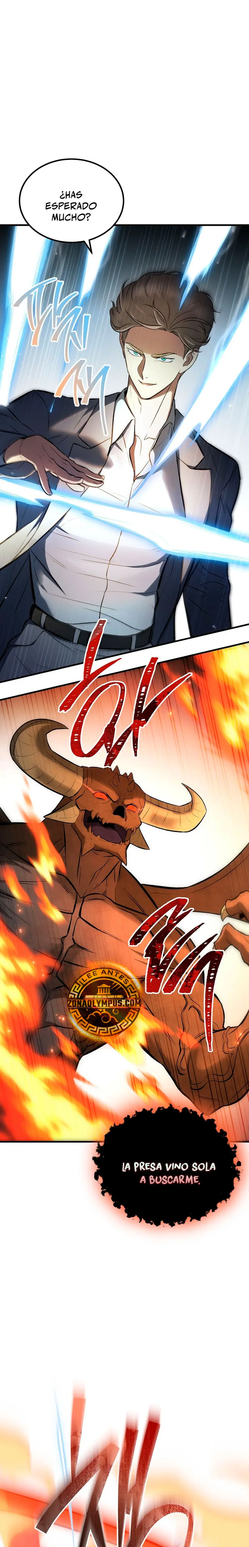 Heroe, regresa Capítulo 134 - Página 4 en español