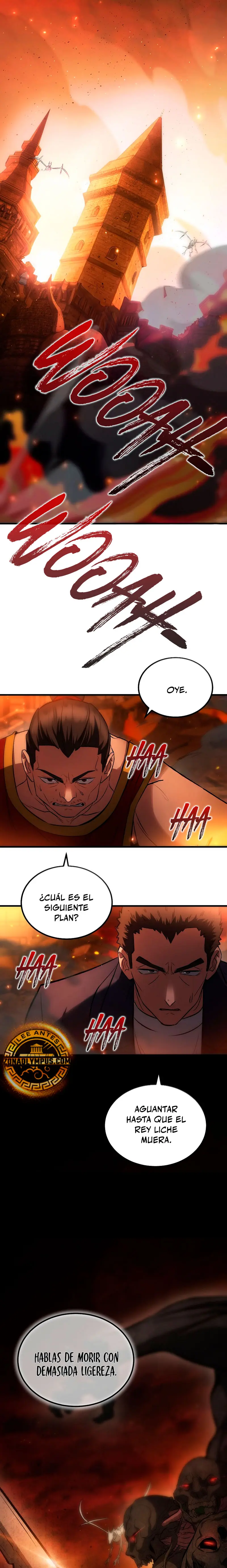 Heroe, regresa Capítulo 134 - Página 9 en español