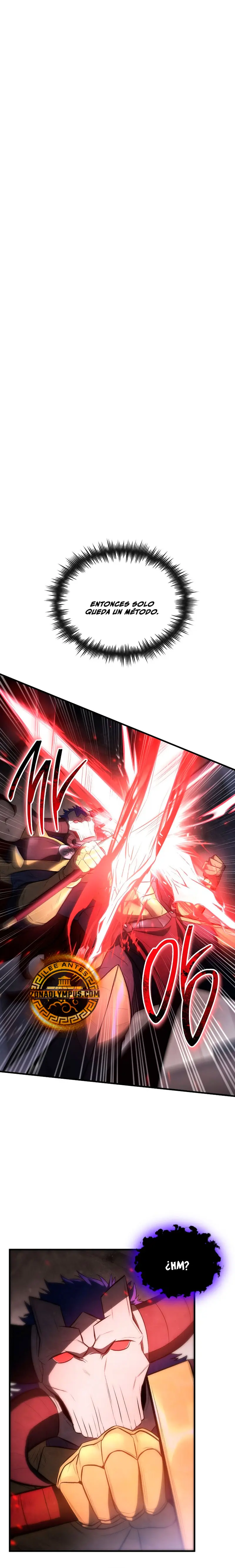Heroe, regresa Capítulo 135 - Página 26 en español