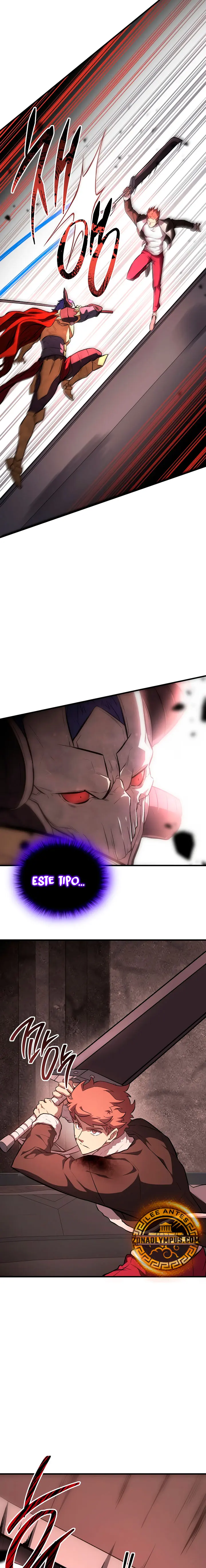 Heroe, regresa Capítulo 136 - Página 14 en español
