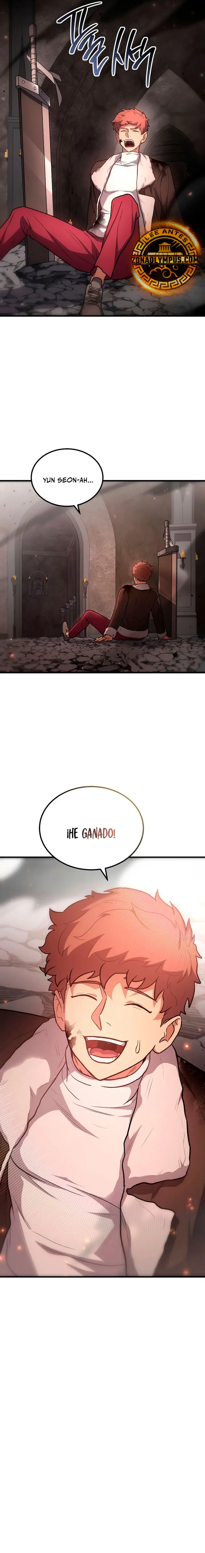 Heroe, regresa Capítulo 136 - Página 22 en español