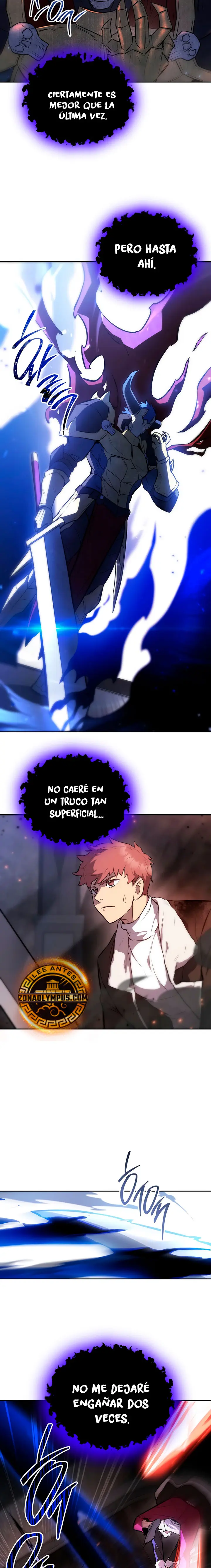 Heroe, regresa Capítulo 136 - Página 9 en español