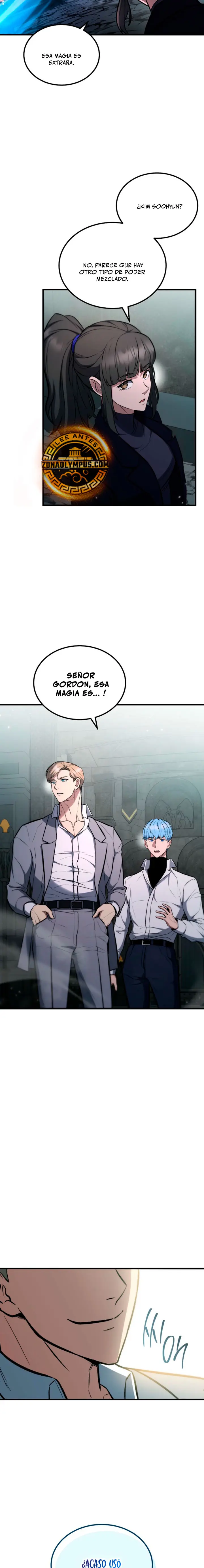 Heroe, regresa Capítulo 137 - Página 10 en español