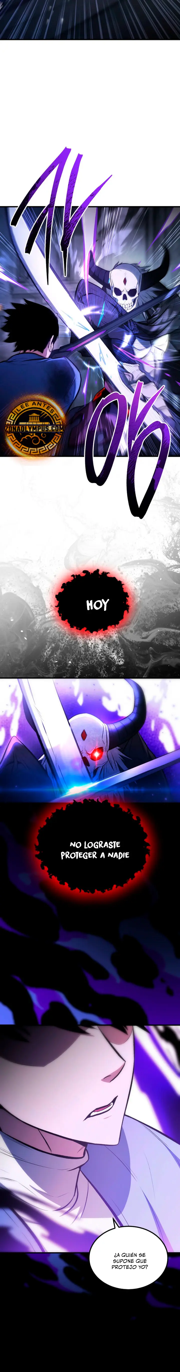 Heroe, regresa Capítulo 137 - Página 3 en español