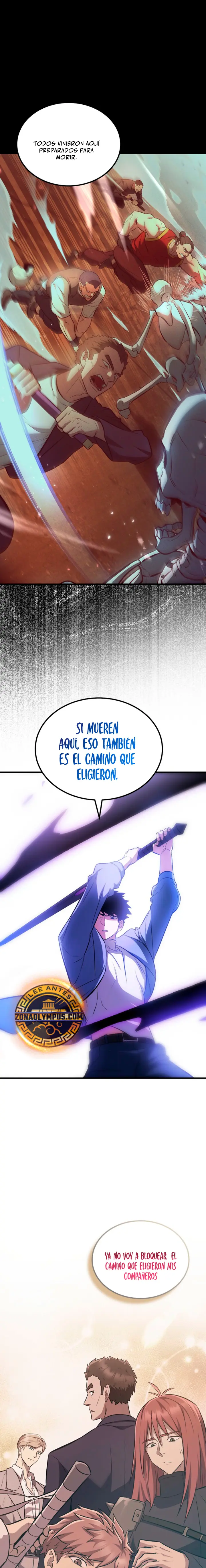 Heroe, regresa Capítulo 137 - Página 4 en español