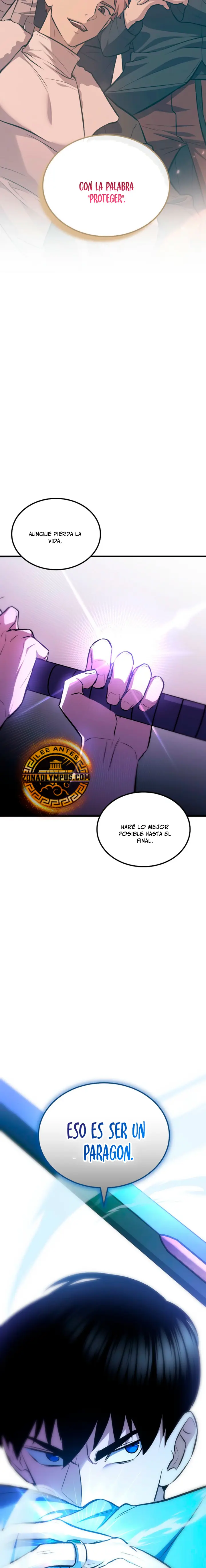 Heroe, regresa Capítulo 137 - Página 5 en español