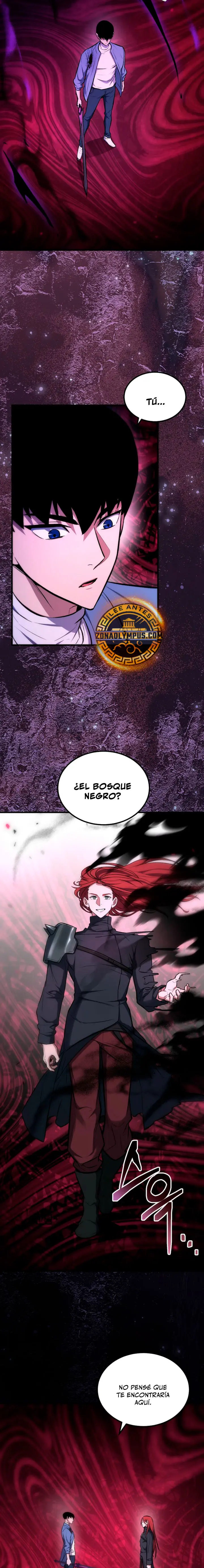 Heroe, regresa Capítulo 138 - Página 4 en español