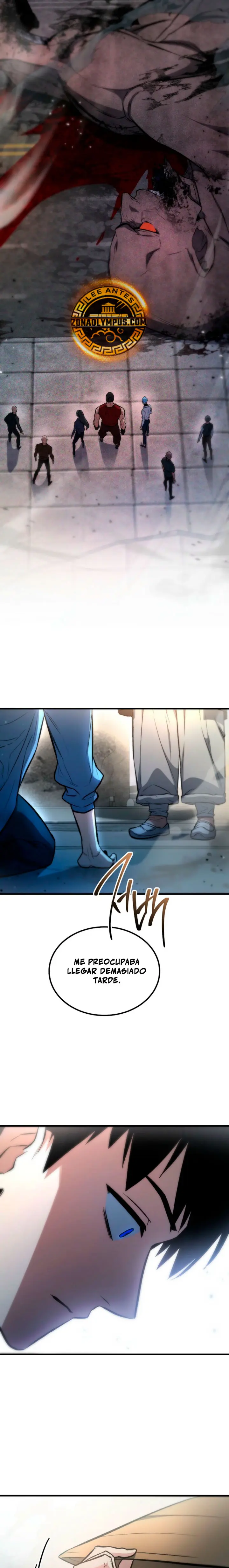 Heroe, regresa Capítulo 139 - Página 28 en español