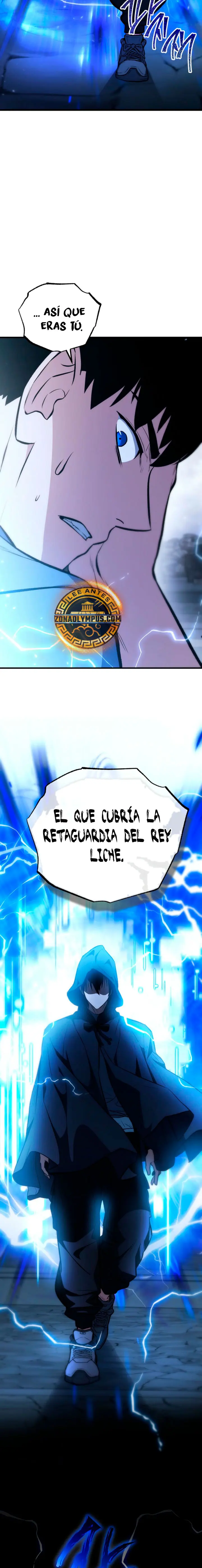 Heroe, regresa Capítulo 139 - Página 9 en español