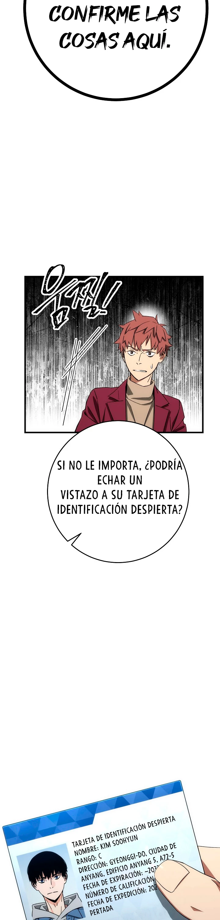 Heroe, regresa Capítulo 14 - Página 9 en español