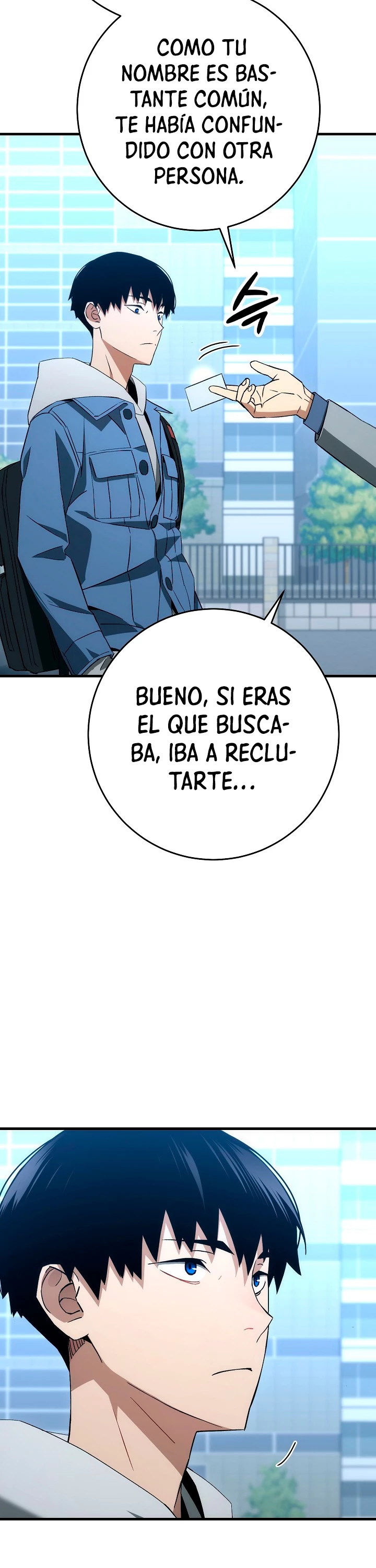 Heroe, regresa Capítulo 14 - Página 11 en español