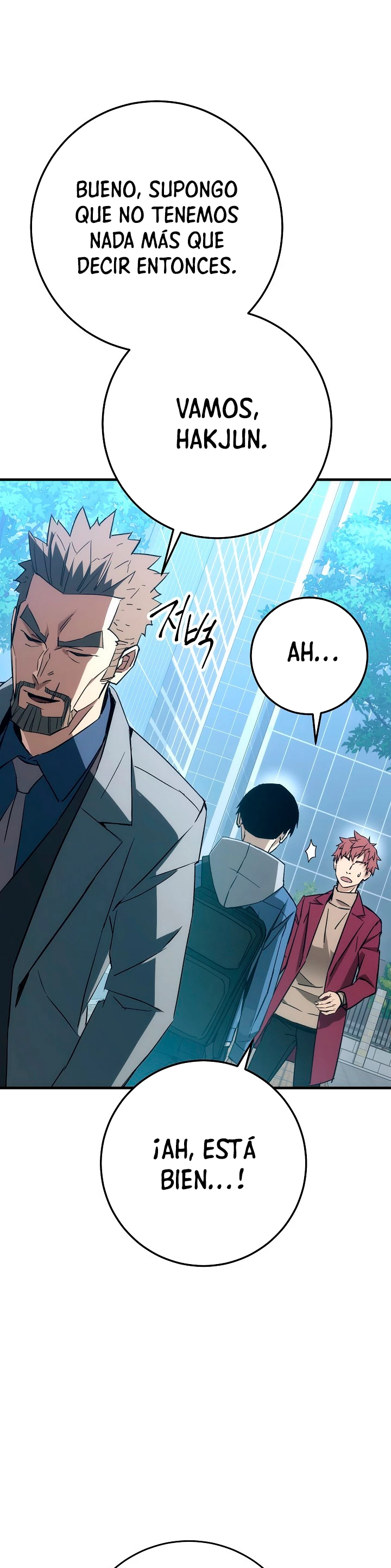 Heroe, regresa Capítulo 14 - Página 24 en español