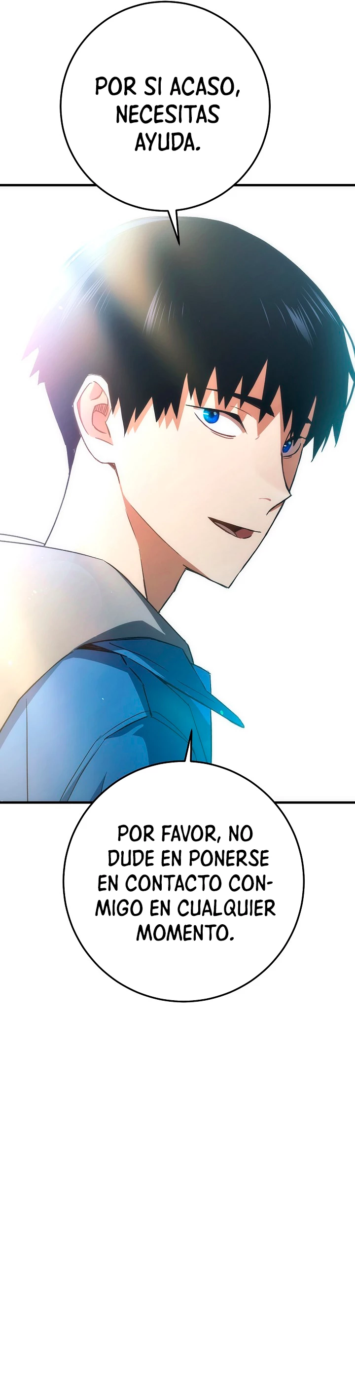 Heroe, regresa Capítulo 14 - Página 27 en español