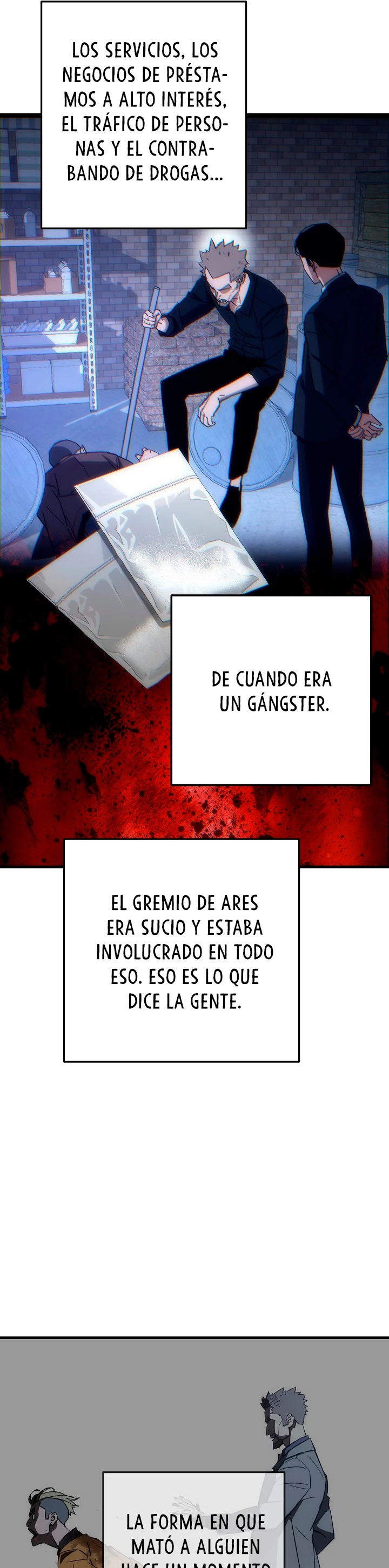 Heroe, regresa Capítulo 14 - Página 32 en español