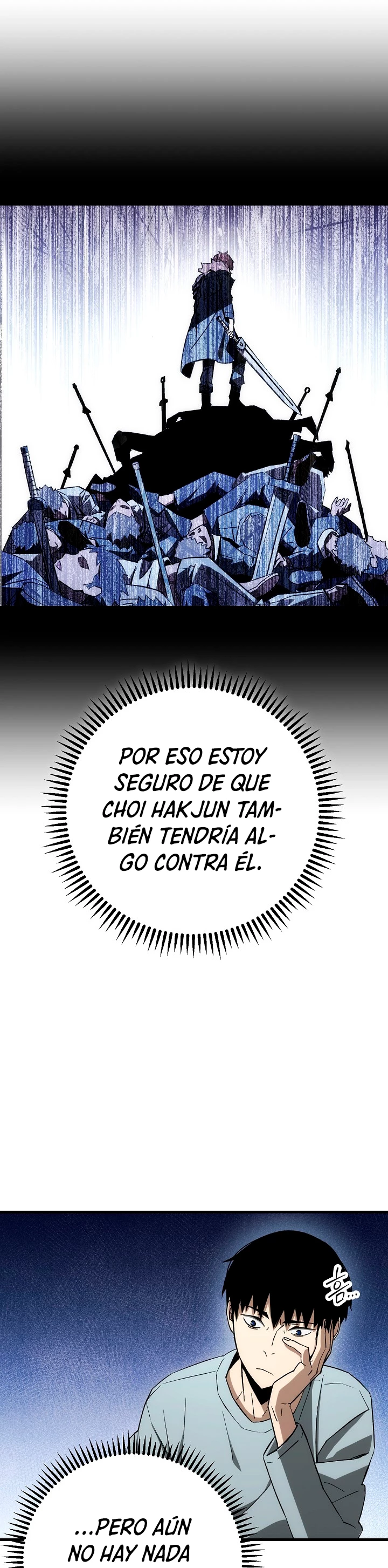 Heroe, regresa Capítulo 14 - Página 34 en español