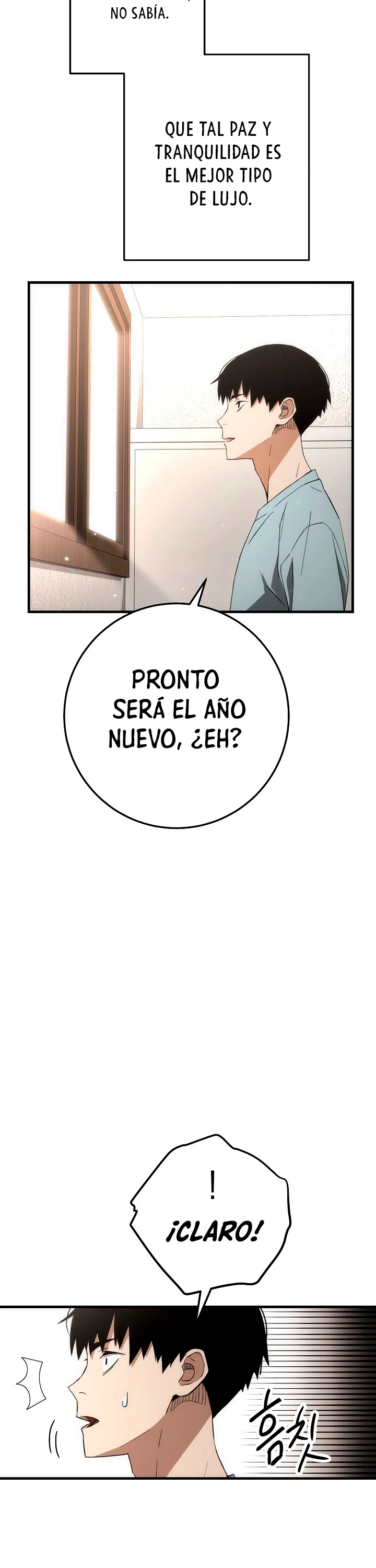 Heroe, regresa Capítulo 14 - Página 38 en español