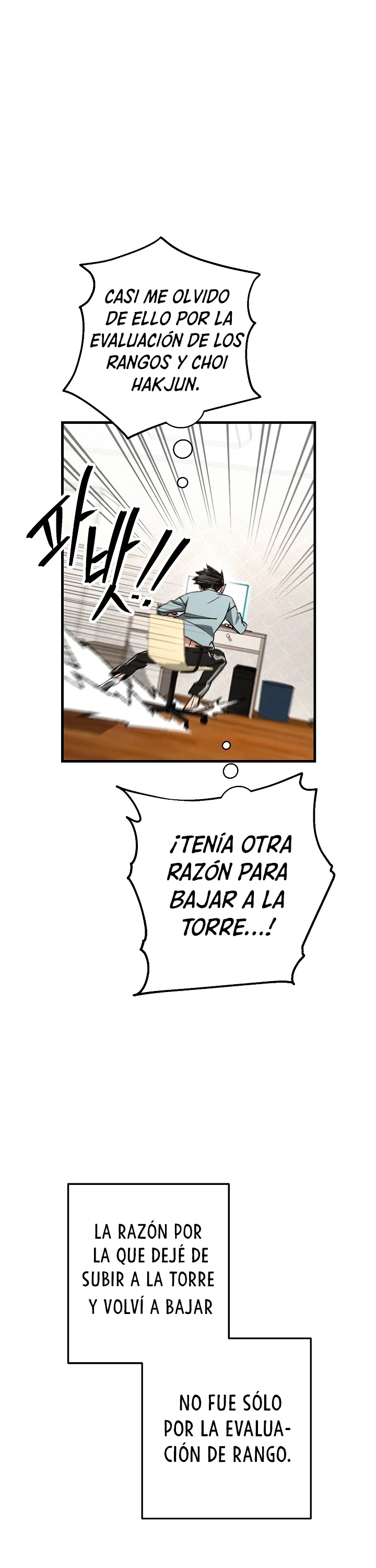 Heroe, regresa Capítulo 14 - Página 39 en español