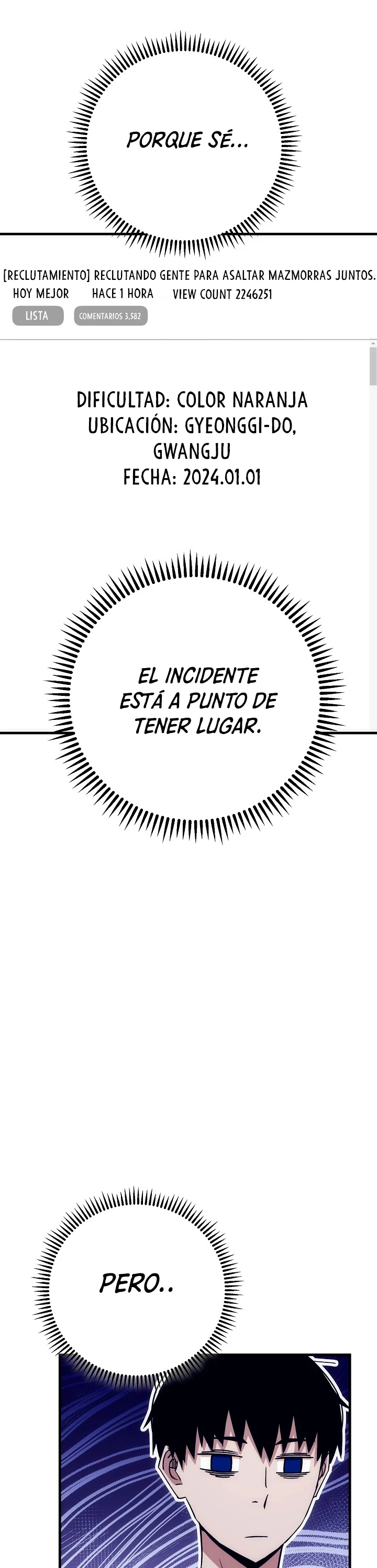 Heroe, regresa Capítulo 14 - Página 42 en español