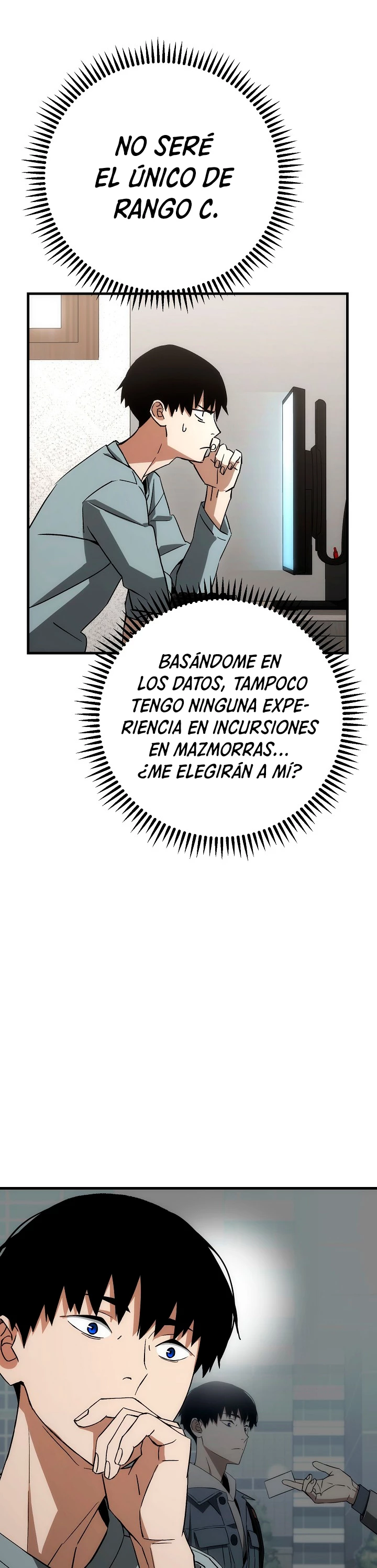 Heroe, regresa Capítulo 14 - Página 44 en español