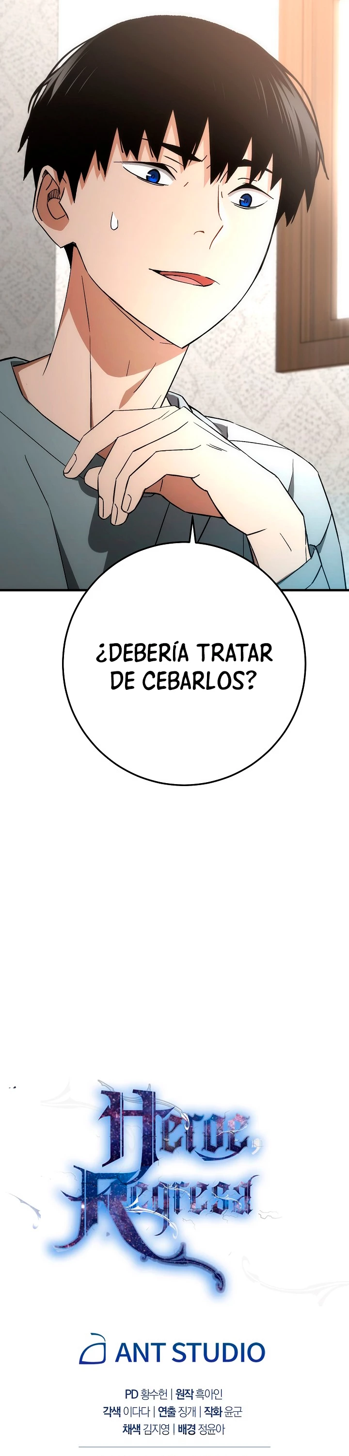 Heroe, regresa Capítulo 14 - Página 46 en español
