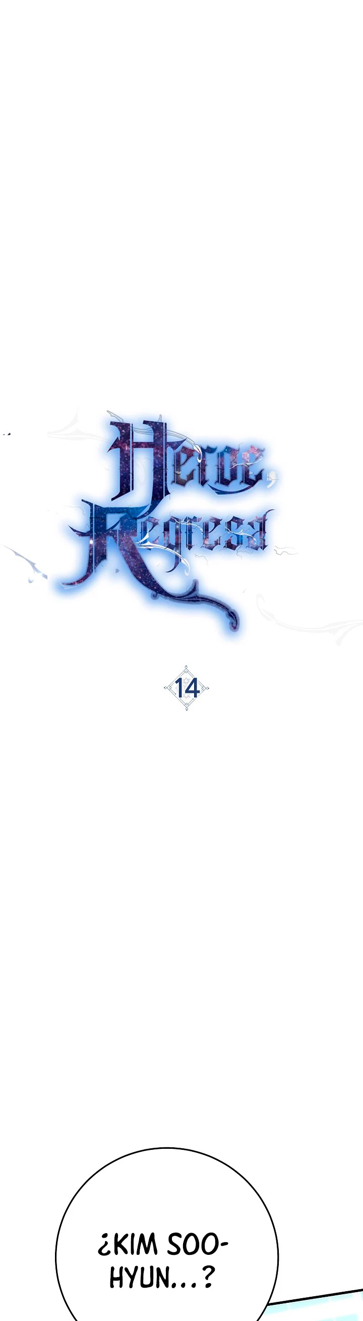 Heroe, regresa Capítulo 14 - Página 5 en español