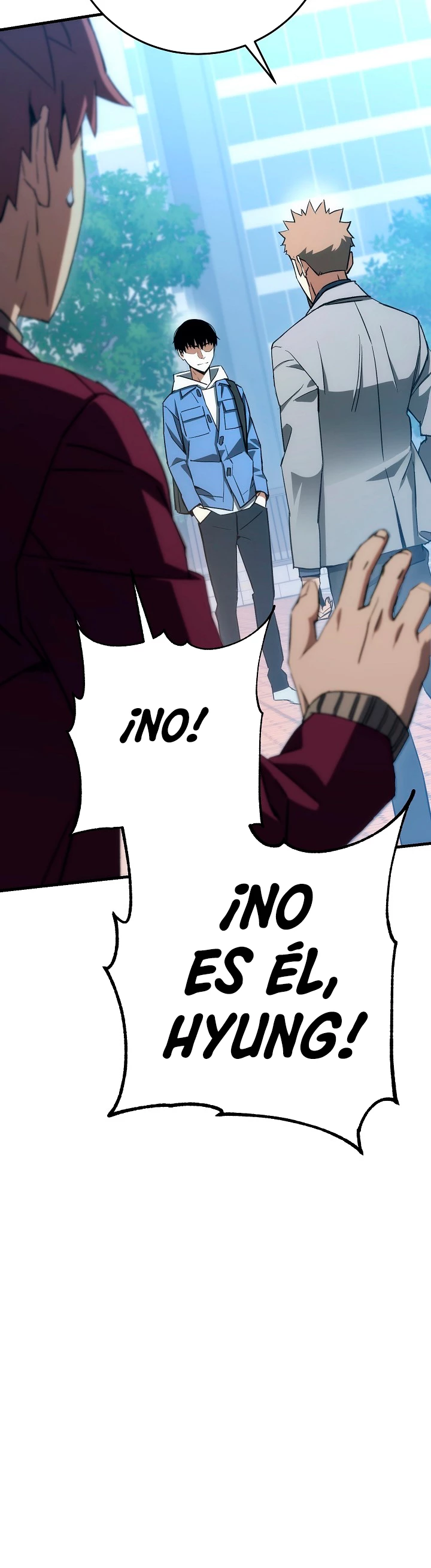 Heroe, regresa Capítulo 14 - Página 6 en español