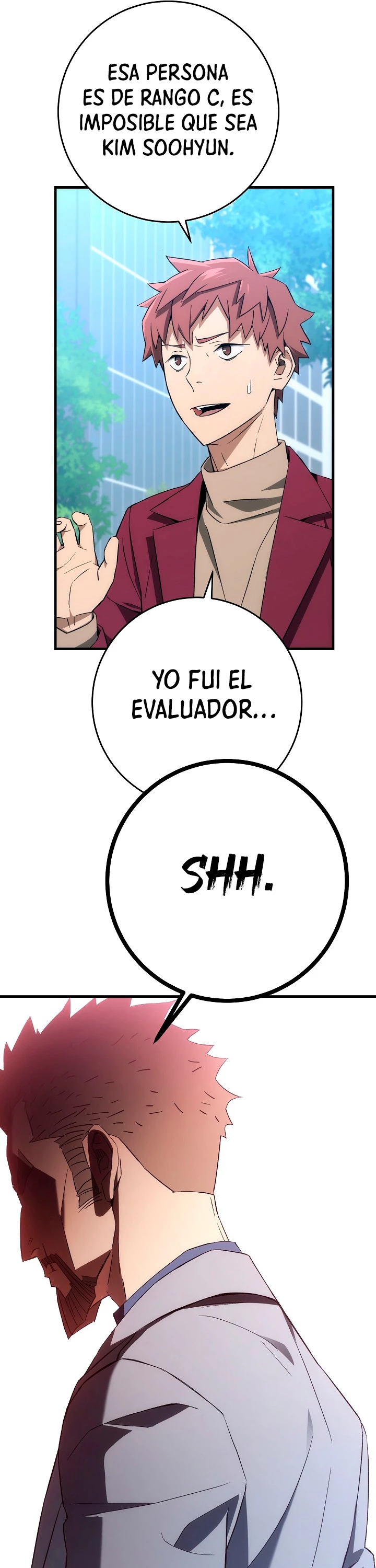 Heroe, regresa Capítulo 14 - Página 7 en español