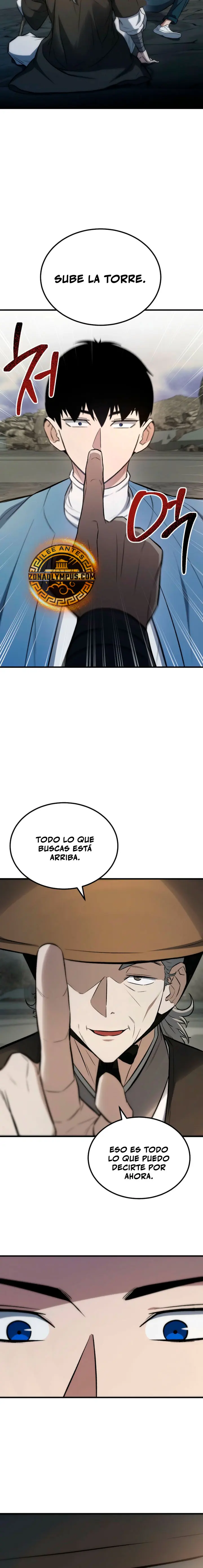 Heroe, regresa Capítulo 140 - Página 11 en español