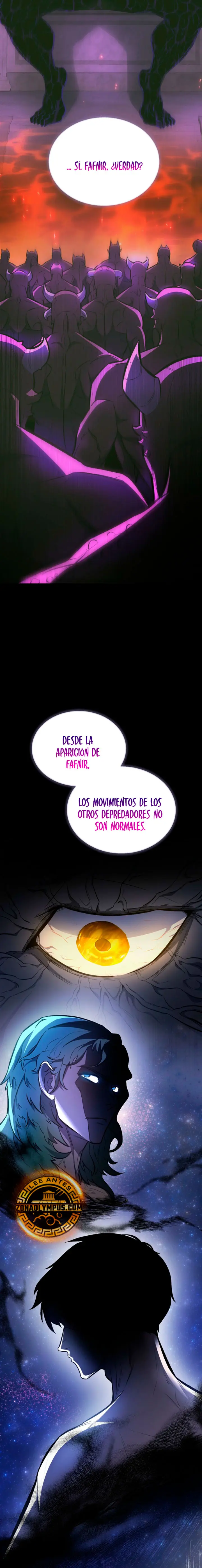 Heroe, regresa Capítulo 140 - Página 18 en español