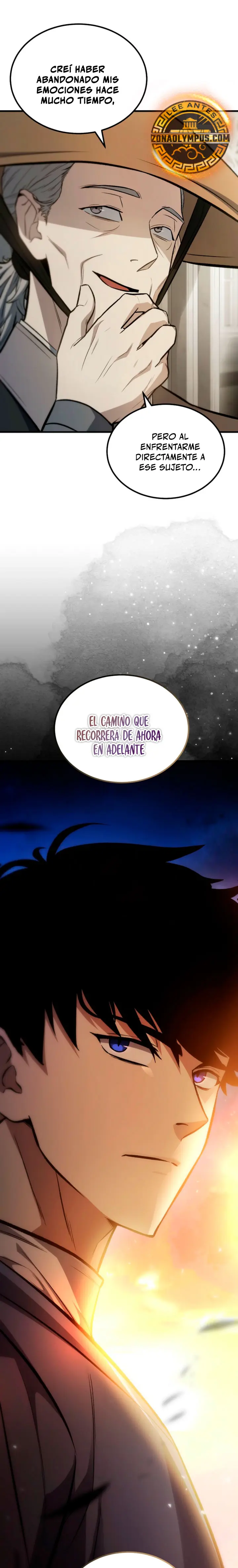 Heroe, regresa Capítulo 140 - Página 22 en español