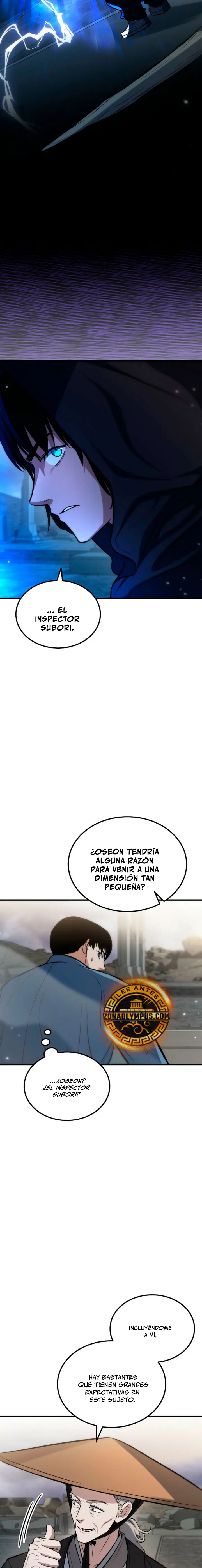 Heroe, regresa Capítulo 140 - Página 4 en español
