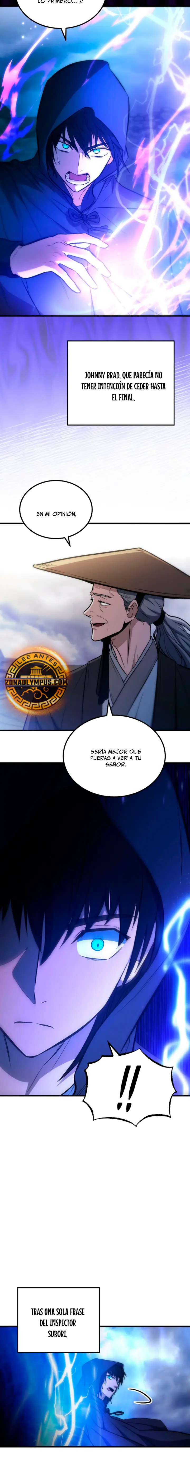 Heroe, regresa Capítulo 140 - Página 6 en español