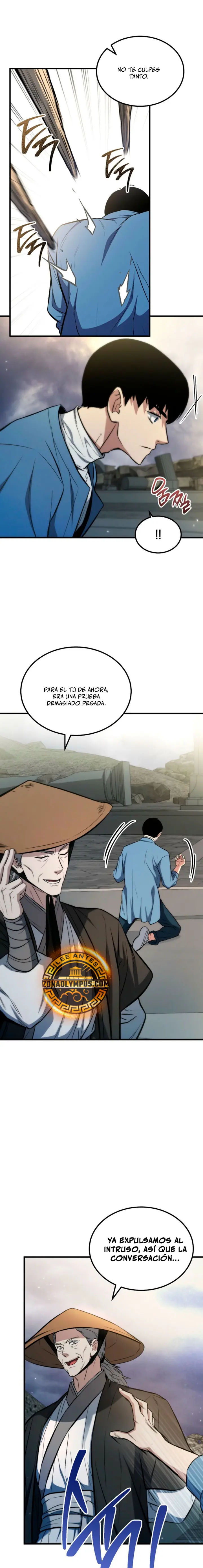 Heroe, regresa Capítulo 140 - Página 8 en español