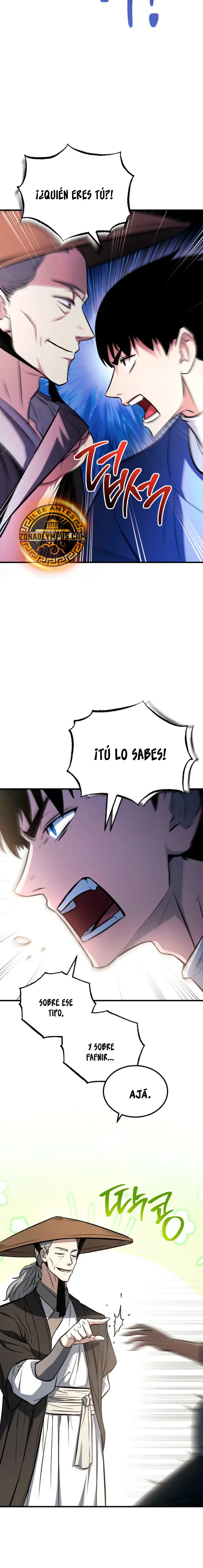 Heroe, regresa Capítulo 140 - Página 9 en español