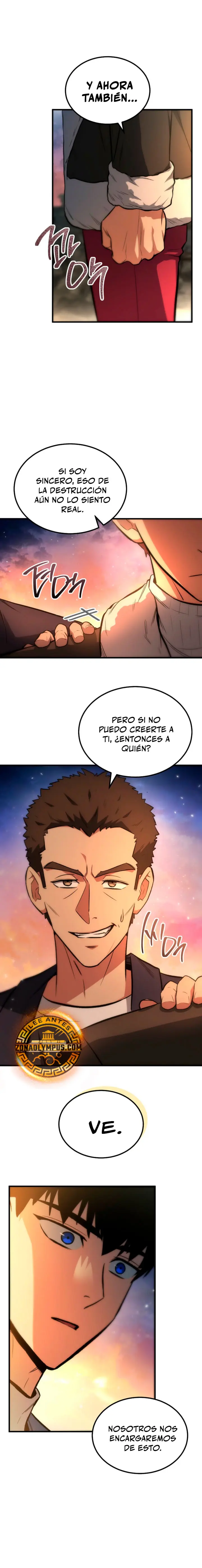 Heroe, regresa Capítulo 141 - Página 11 en español
