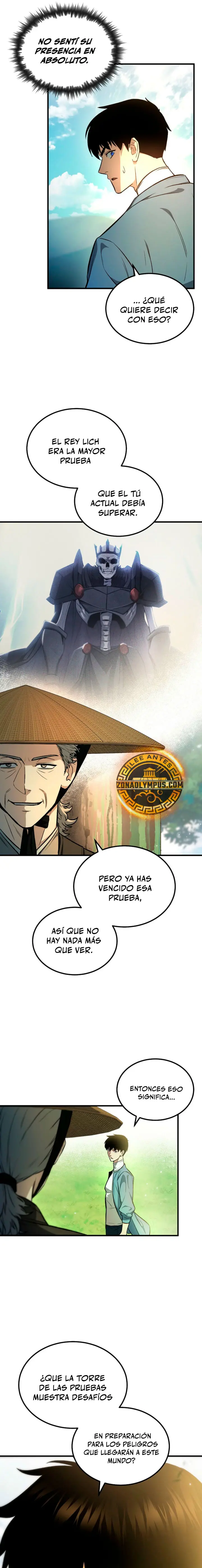 Heroe, regresa Capítulo 141 - Página 17 en español