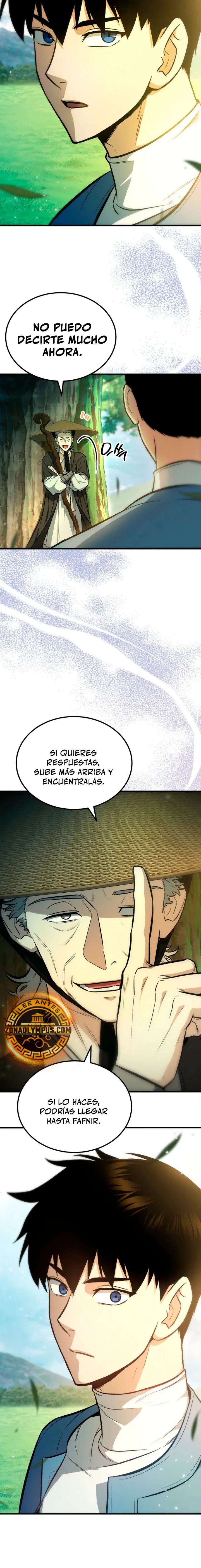 Heroe, regresa Capítulo 141 - Página 18 en español