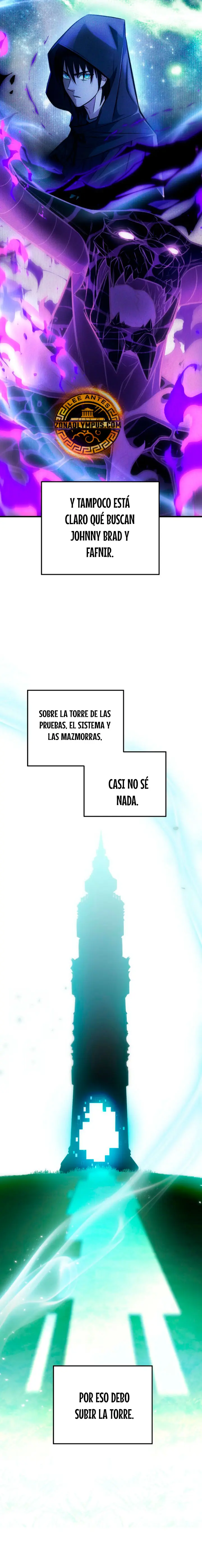 Heroe, regresa Capítulo 141 - Página 21 en español