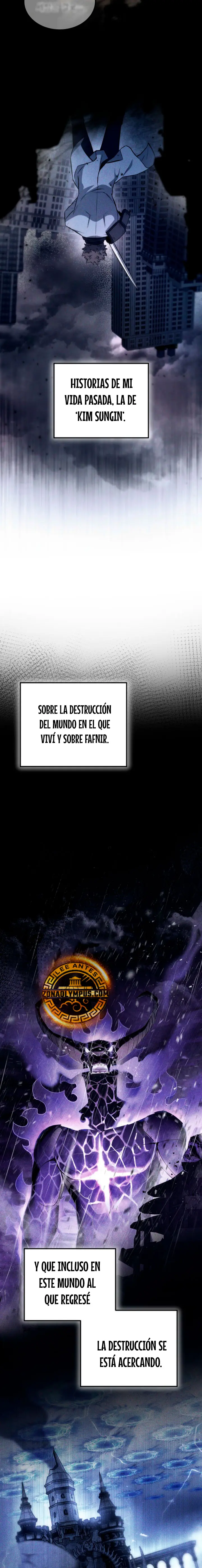 Heroe, regresa Capítulo 141 - Página 3 en español