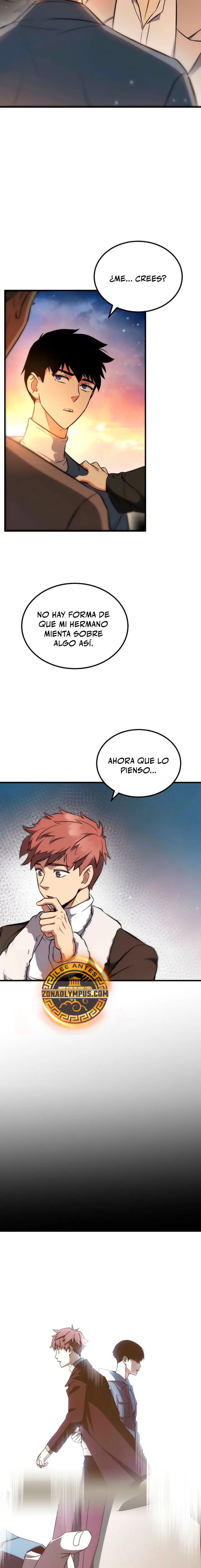 Heroe, regresa Capítulo 141 - Página 8 en español