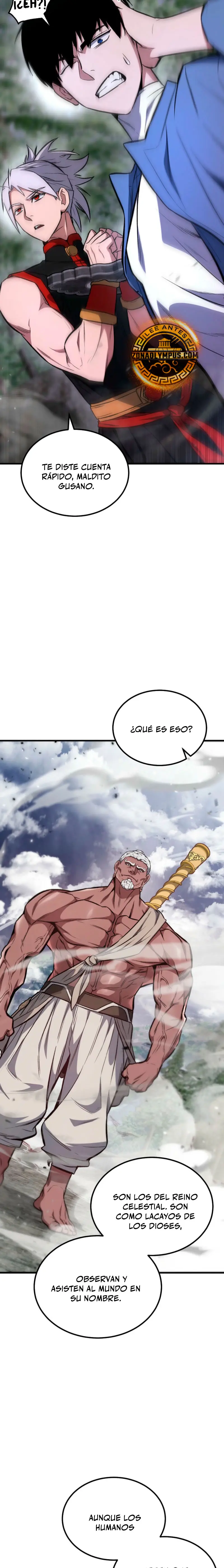 Heroe, regresa Capítulo 142 - Página 10 en español