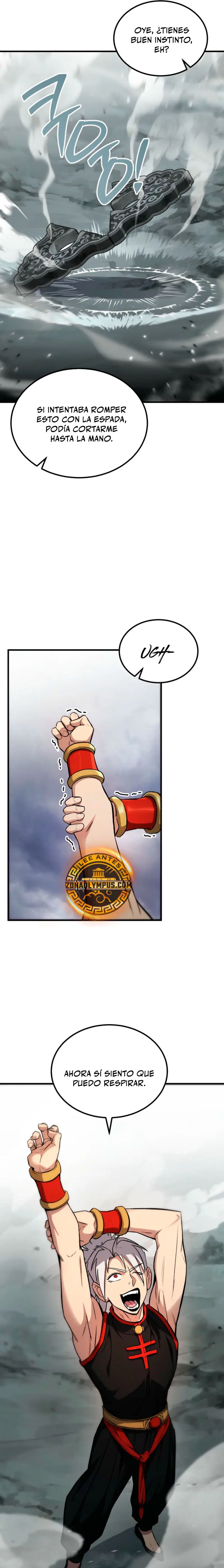 Heroe, regresa Capítulo 142 - Página 17 en español