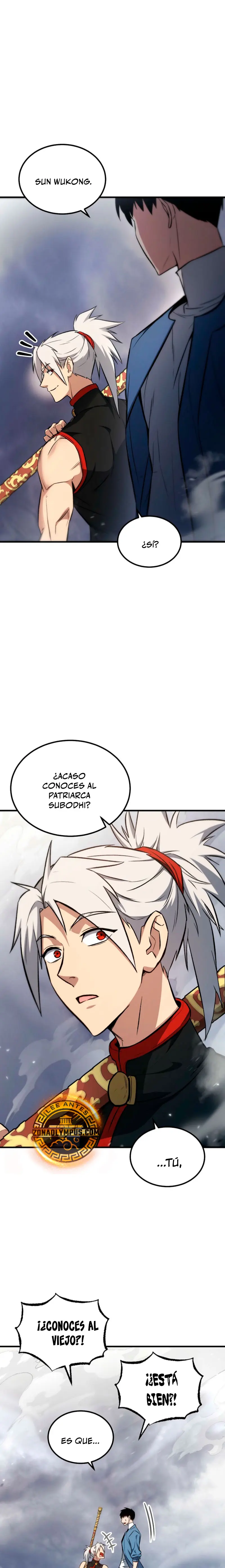 Heroe, regresa Capítulo 142 - Página 23 en español