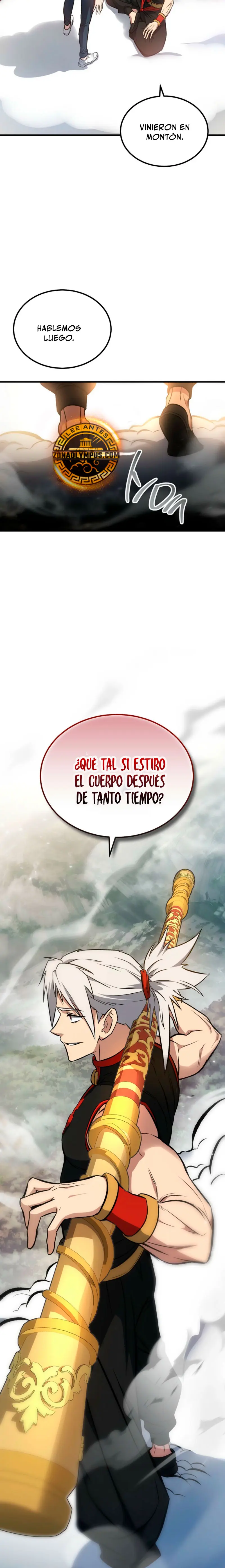 Heroe, regresa Capítulo 142 - Página 25 en español