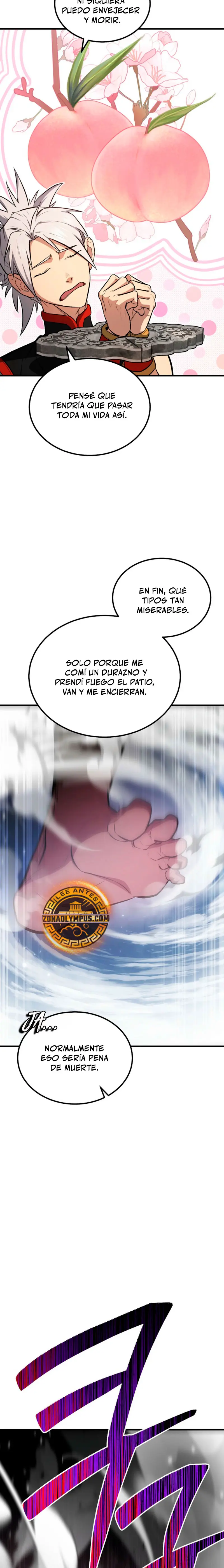 Heroe, regresa Capítulo 142 - Página 8 en español