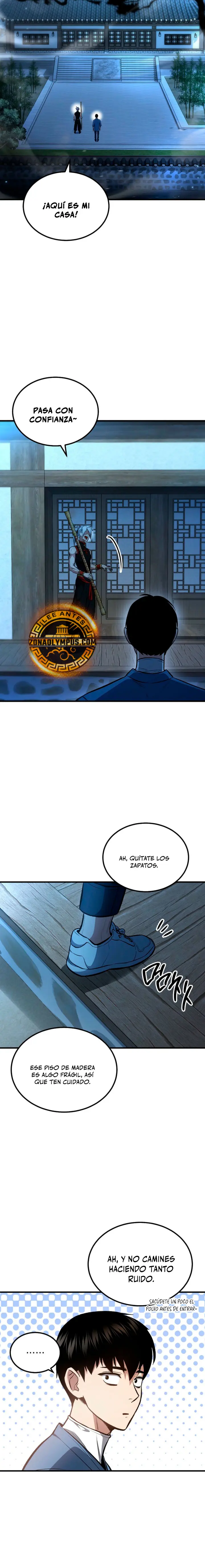 Heroe, regresa Capítulo 143 - Página 10 en español