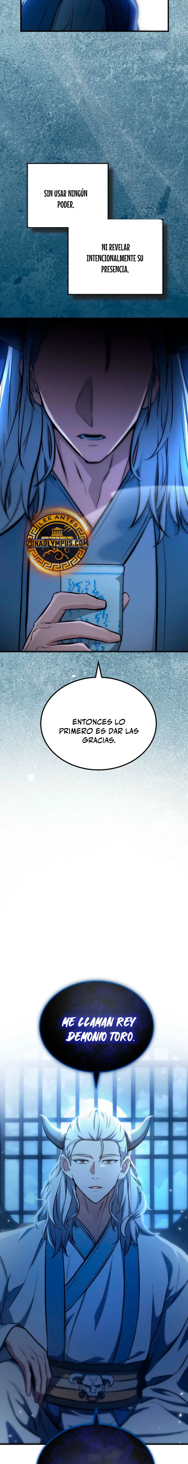 Heroe, regresa Capítulo 143 - Página 14 en español