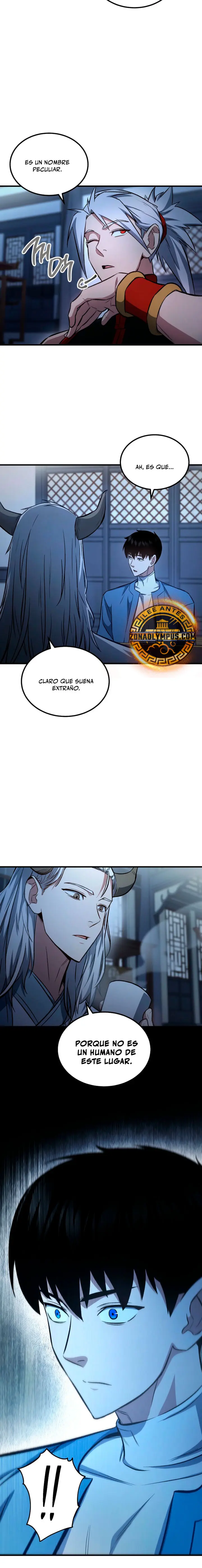 Heroe, regresa Capítulo 143 - Página 16 en español